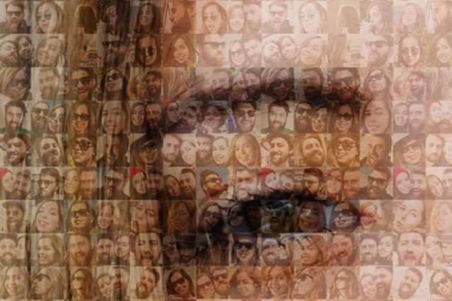 Collage Mosaico - Imagen 2