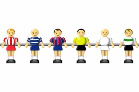 Futbolín