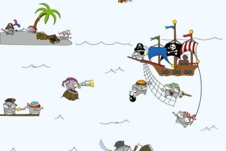 vinilo piratas