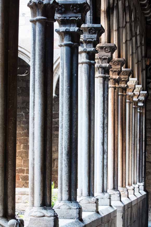 Claustro de Santa Anna