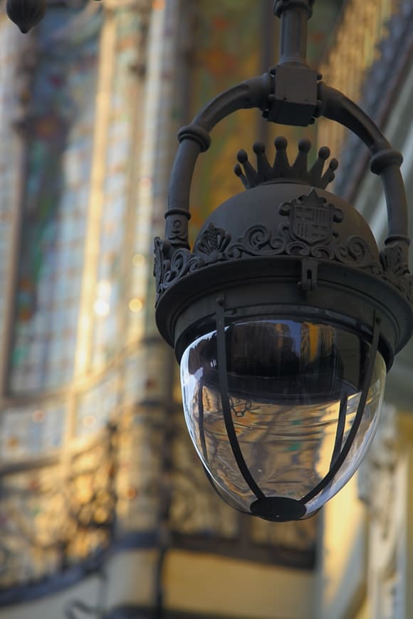 Farola de Barcelona