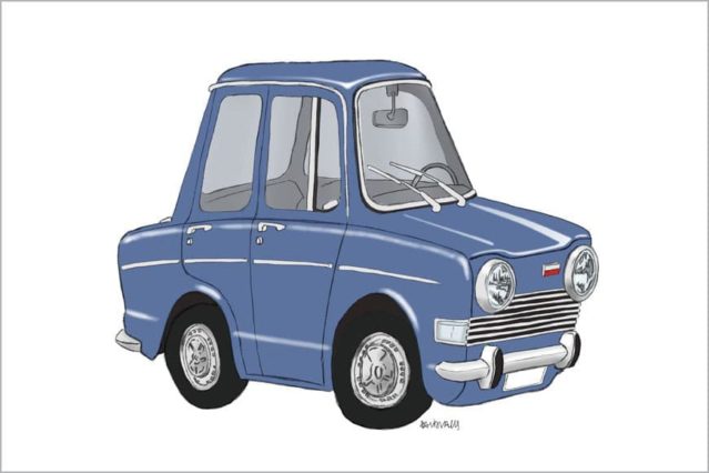 Simca 1000