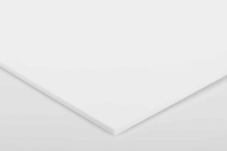 PVC blanco 3 mm