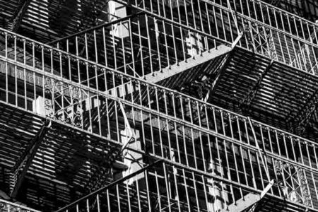 escaleras