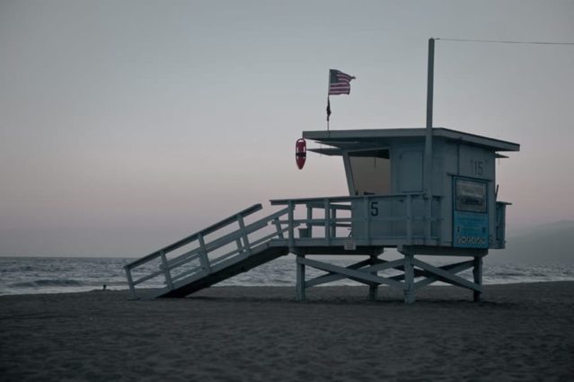 Vigilantes de la playa