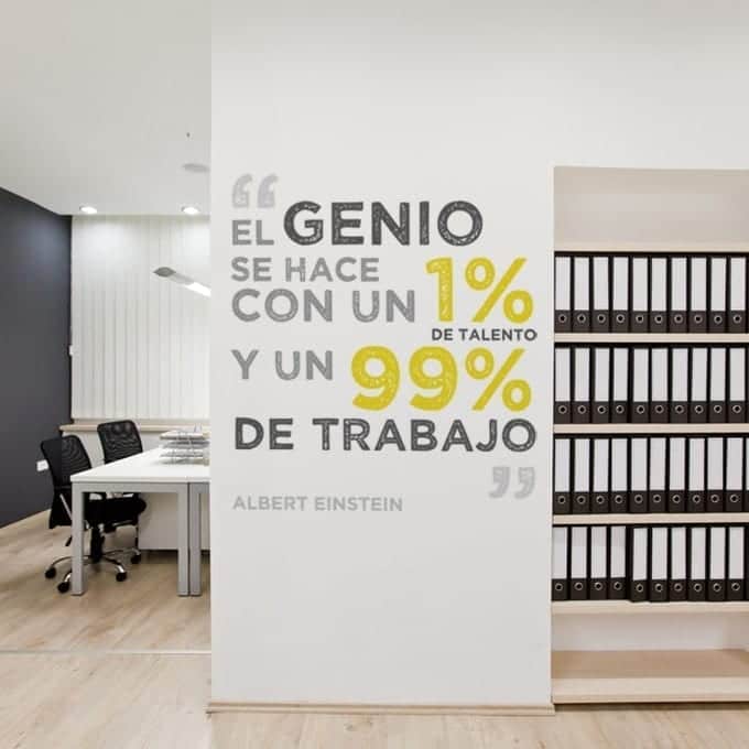 Decoración de oficinas