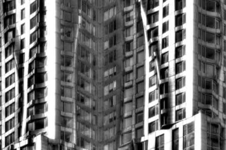 El rascacielos de Gehry