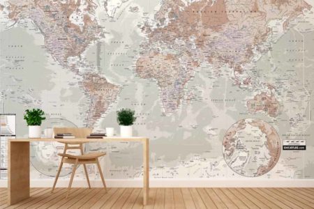 Mapas y Planos