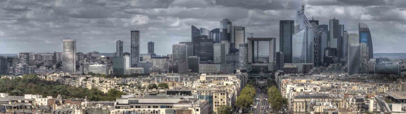 París, La Défense