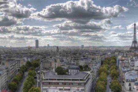 Skyline de París