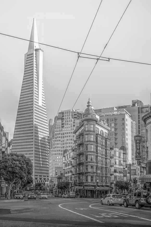Edificios de San Francisco
