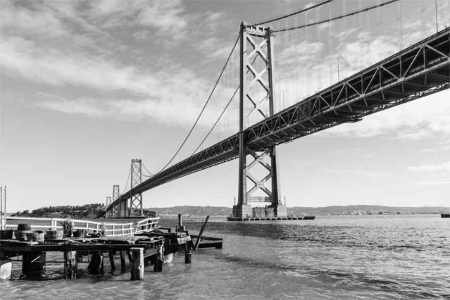 Oakland Bay Bridge