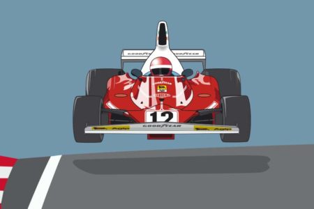 Ferrari 312T