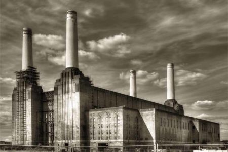 Battersea Power Station
