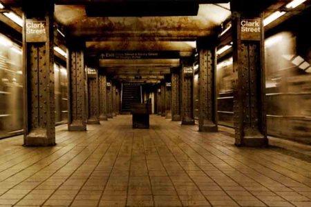Metro Clark St