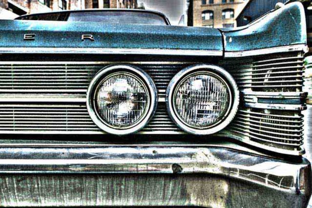 Chrysler New Yorker