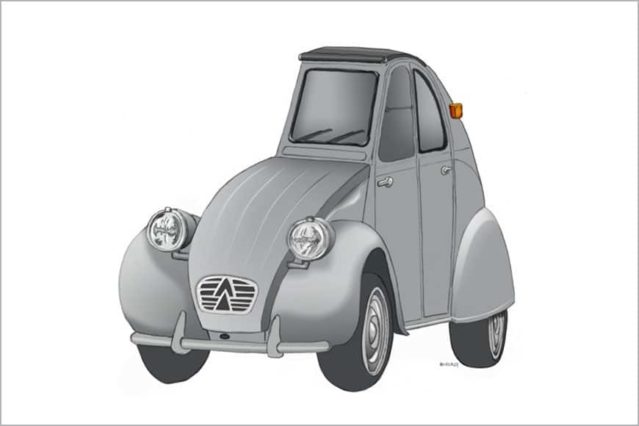 Citroën 2 CV