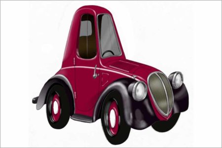 Fiat Topolino