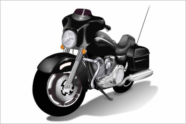 Harley Davidson Street Glide