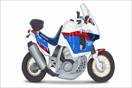 Honda Africa Twin