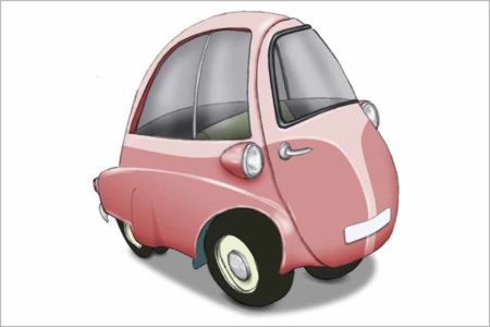 Isetta BMW