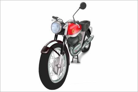 Montesa Impala