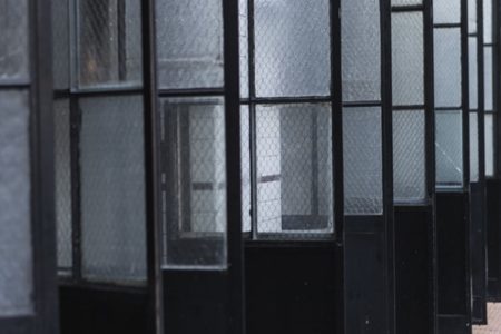 Fotografía de puertas con encanto en Nueva York