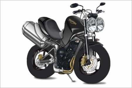 Triumph Street Triple