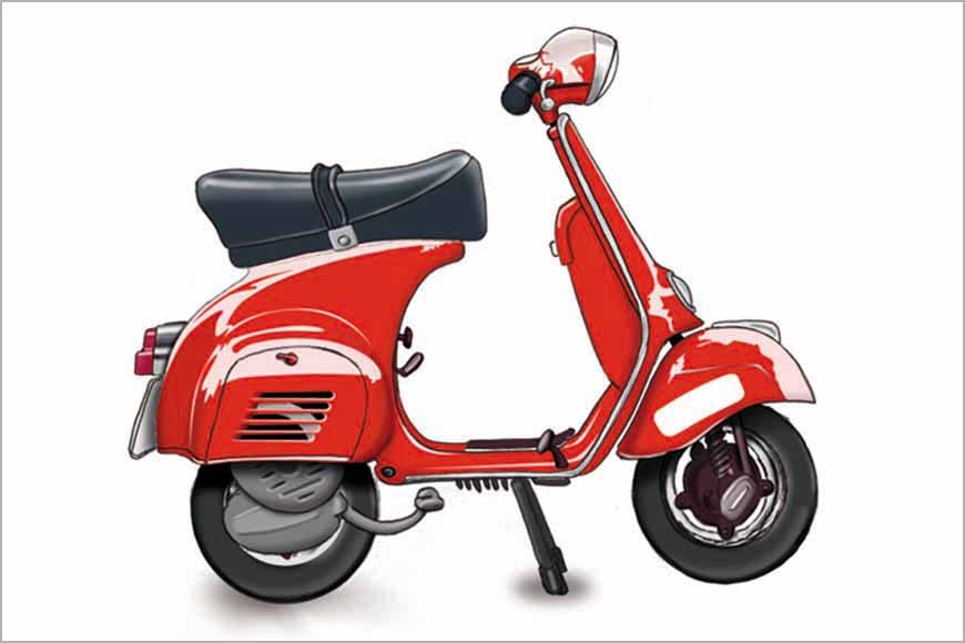 Vespa 125