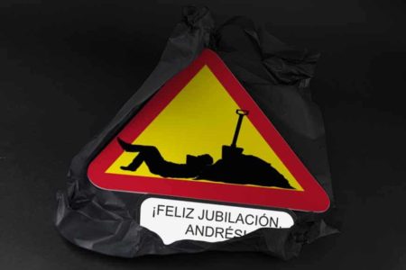 Placas y señales