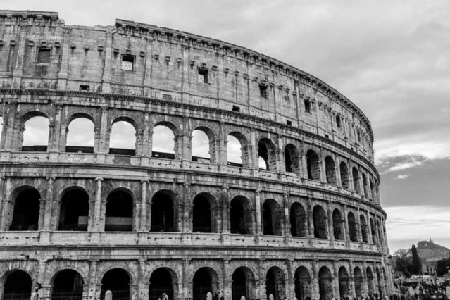 Coliseo de Roma